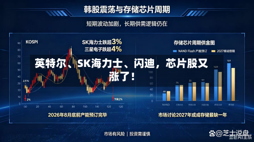 英特尔、SK海力士、闪迪,芯片股又涨了!