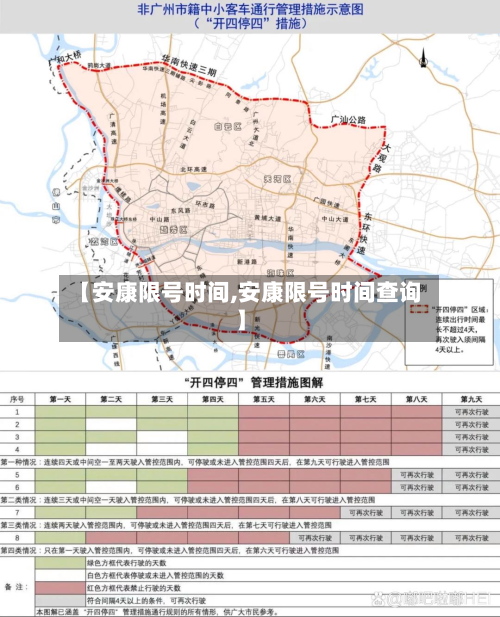 【安康限号时间,安康限号时间查询】-第2张图片