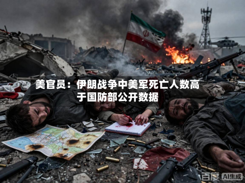 美官员:伊朗战争中美军死亡人数高于国防部公开数据-第1张图片