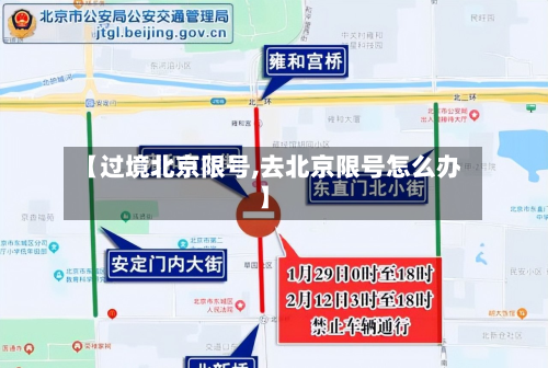 【过境北京限号,去北京限号怎么办】-第2张图片
