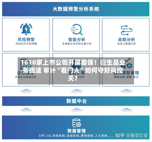 1610家上市公司开展套保！衍生品业务提速 审计“看门人”如何守好风控关？-第3张图片