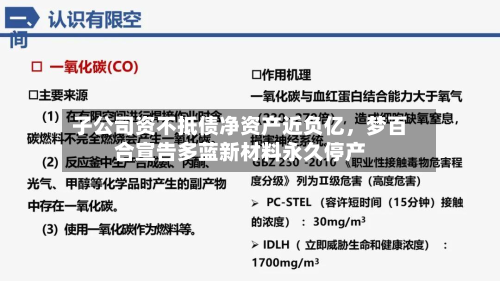 子公司资不抵债净资产近负亿，梦百合宣告多蓝新材料永久停产-第2张图片
