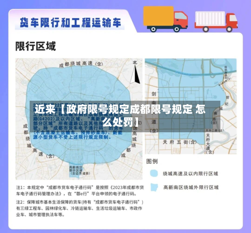 近来【政府限号规定成都限号规定 怎么处罚】
