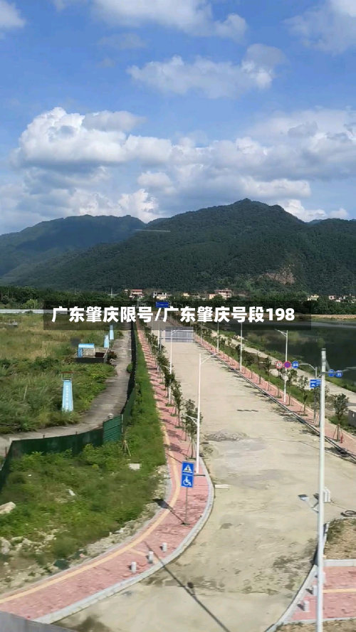 广东肇庆限号/广东肇庆号段198-第3张图片