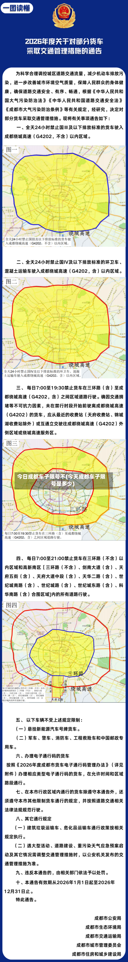 今日成都车子限号不(今天成都车子限号是多少)-第2张图片