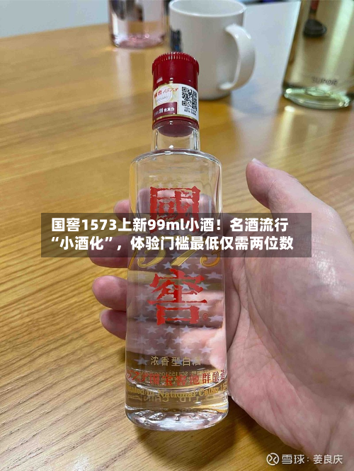国窖1573上新99ml小酒!名酒流行“小酒化”,体验门槛最低仅需两位数