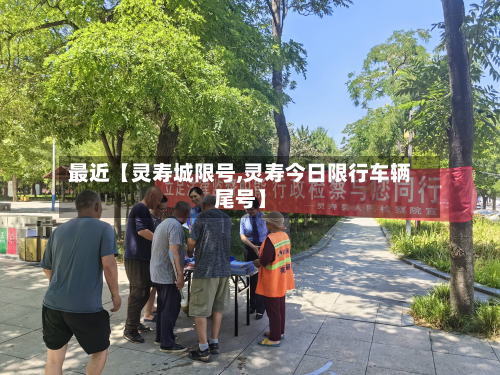 最近【灵寿城限号,灵寿今日限行车辆尾号】-第2张图片