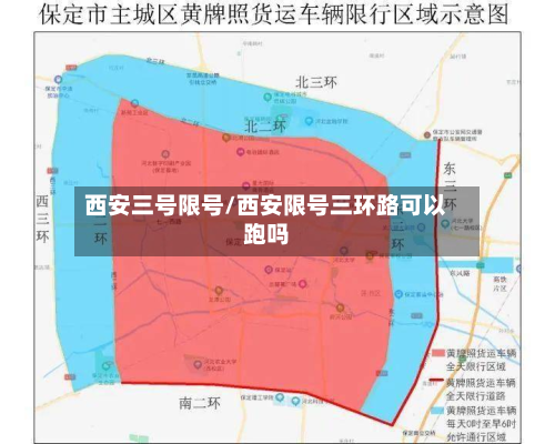 西安三号限号/西安限号三环路可以跑吗-第3张图片
