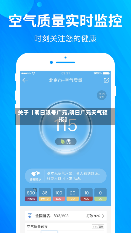 关于【明日限号广元,明日广元天气预报】