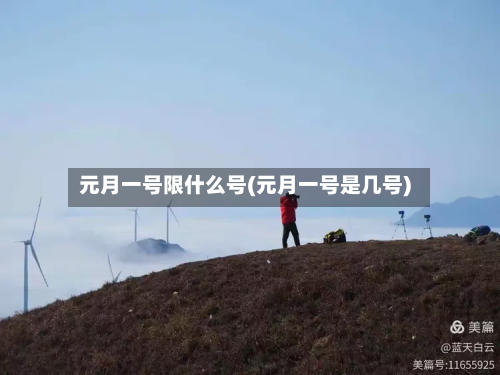 元月一号限什么号(元月一号是几号)