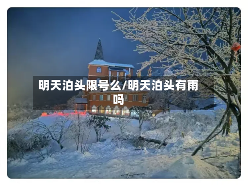 明天泊头限号么/明天泊头有雨吗-第3张图片