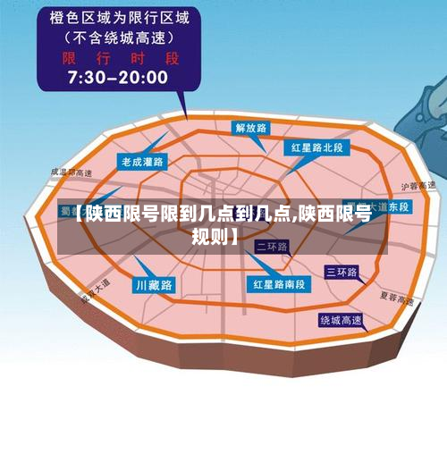 【陕西限号限到几点到几点,陕西限号规则】