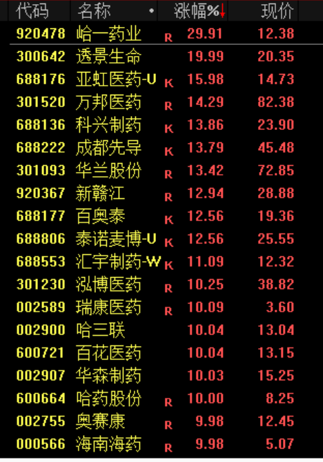 “小作文”，引发的大涨！