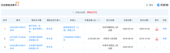 不再被“限高”的罗永浩，正面“硬刚	”540万粉大V